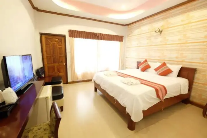 Сангкхла Бури: Suanmagmai Resort
