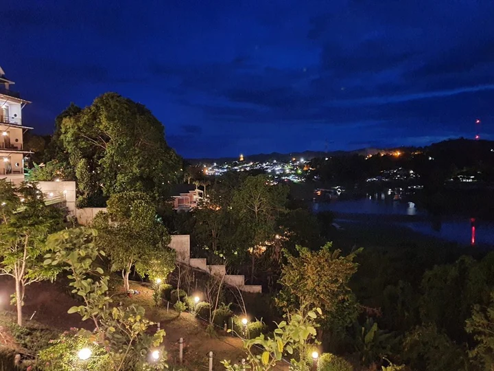 Сангкхла Бури: Suanmagmai Resort