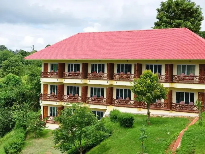 Сангкхла Бури: Suanmagmai Resort