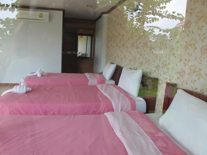 Сангкхла Бури: Suanmagmai Resort