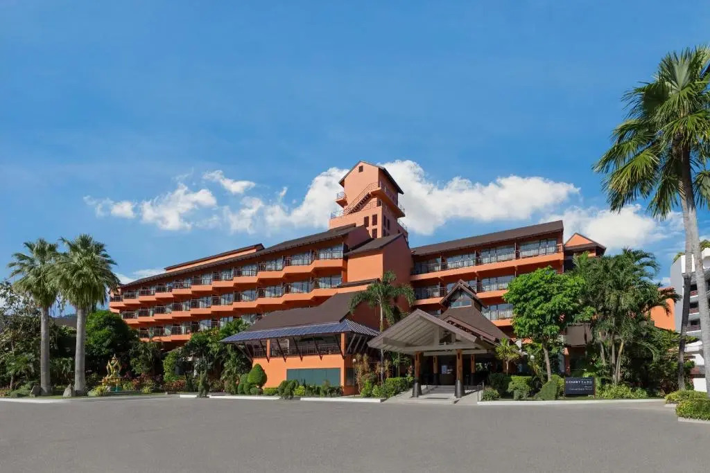 Courtyard Phuket, Patong Beach Resort — фото 1