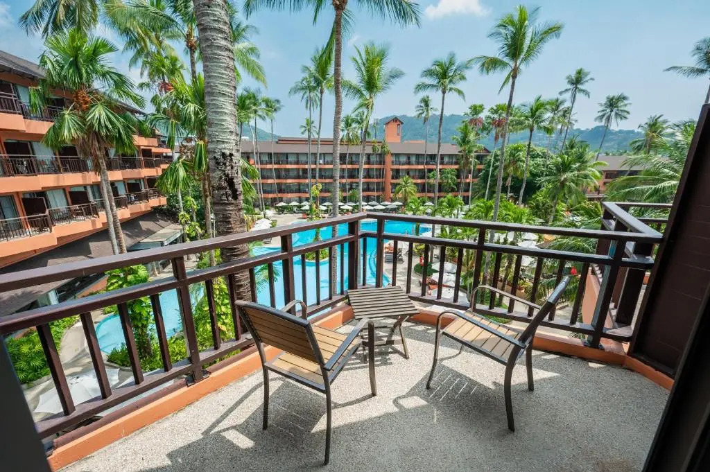 Пхукет: Courtyard Phuket, Patong Beach Resort