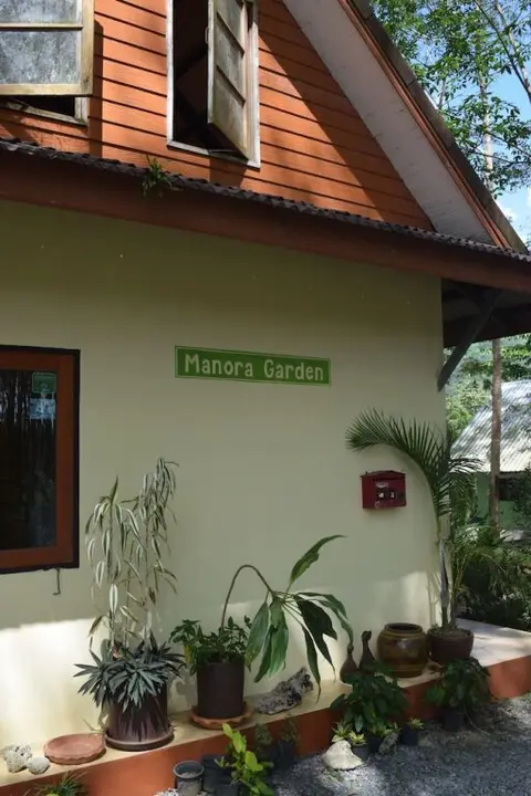 Тай-Муанг: Manora Garden B & B