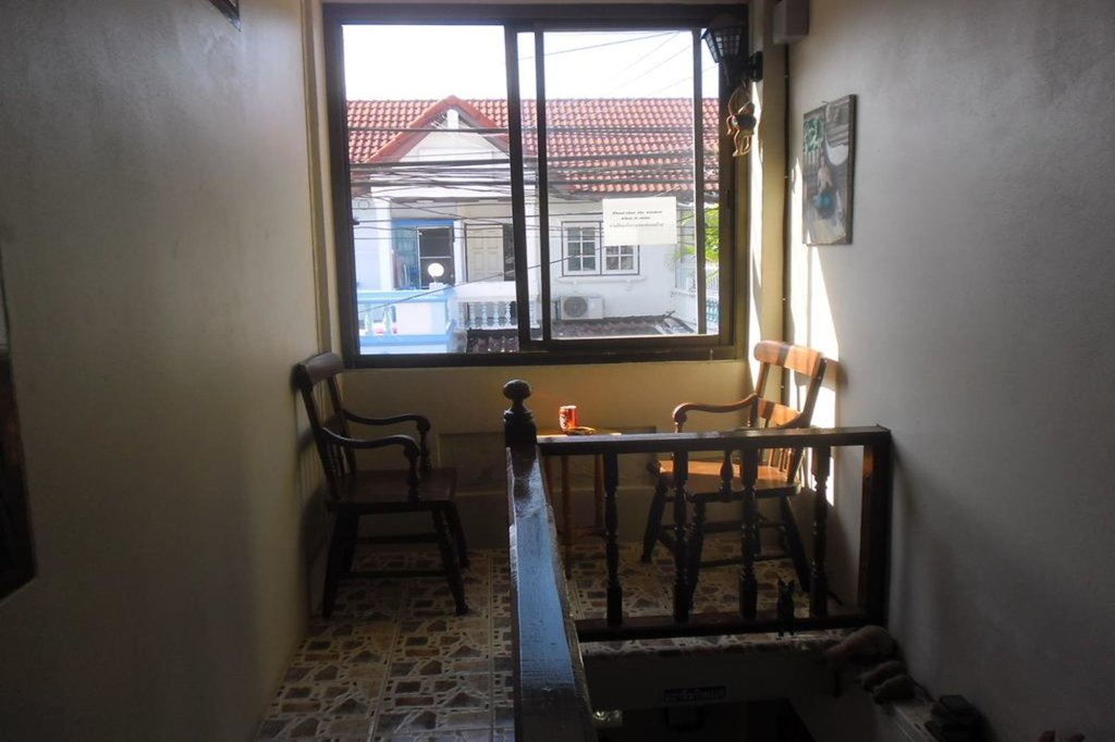 Хуахин: Chomhaad Guesthouse