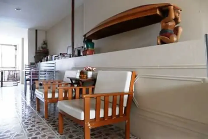 Хуахин: Chomhaad Guesthouse