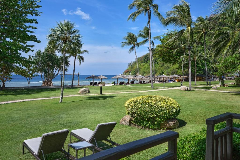Кату: Phuket Marriott Resort & Spa, Merlin Beach