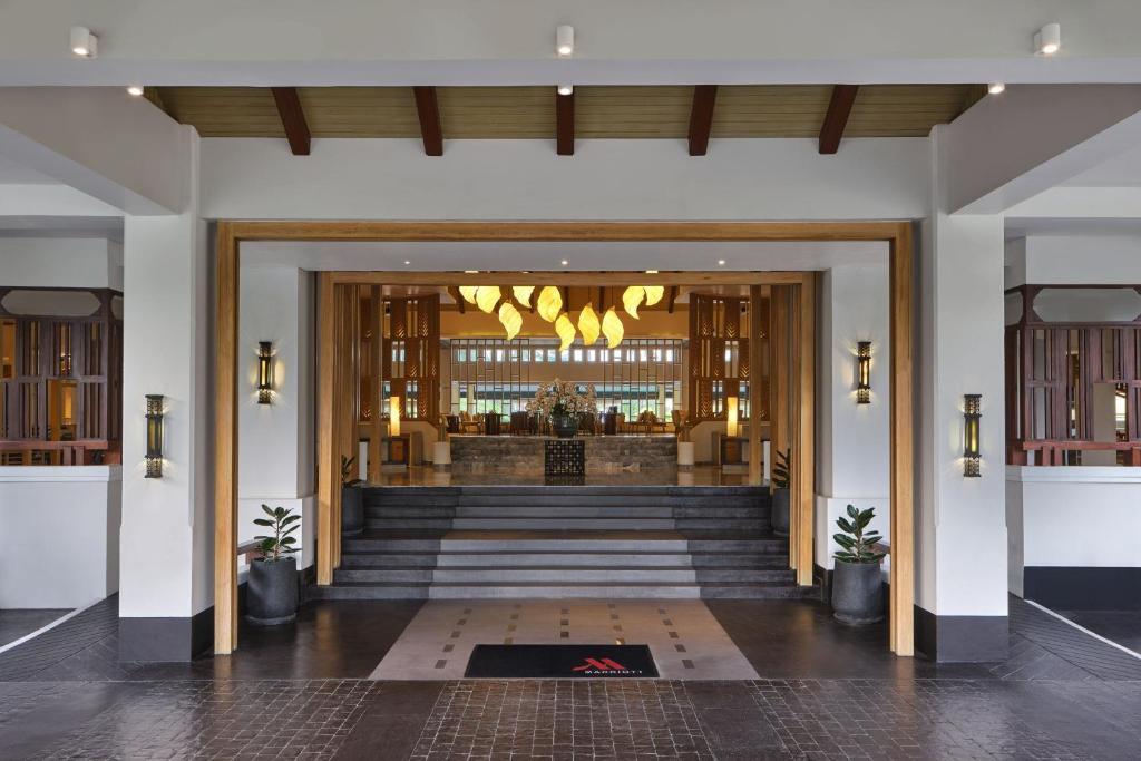 Кату: Phuket Marriott Resort & Spa, Merlin Beach