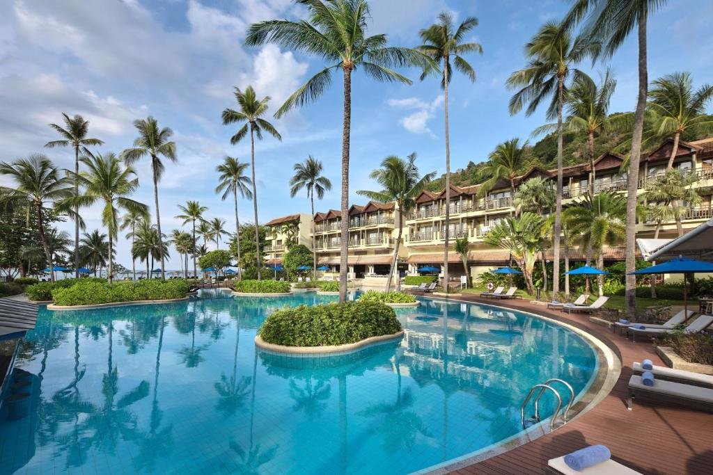 Кату: Phuket Marriott Resort & Spa, Merlin Beach