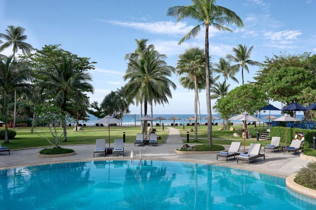 Кату: Phuket Marriott Resort & Spa, Merlin Beach