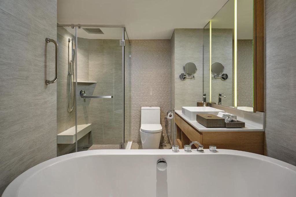 Кату: Phuket Marriott Resort & Spa, Merlin Beach
