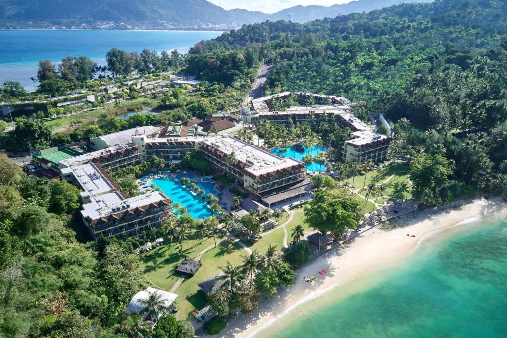 Кату: Phuket Marriott Resort & Spa, Merlin Beach