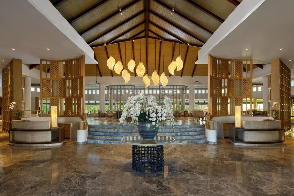 Кату: Phuket Marriott Resort & Spa, Merlin Beach