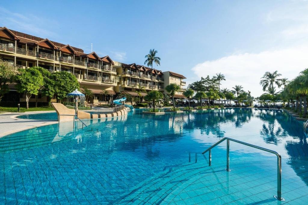 Кату: Phuket Marriott Resort & Spa, Merlin Beach