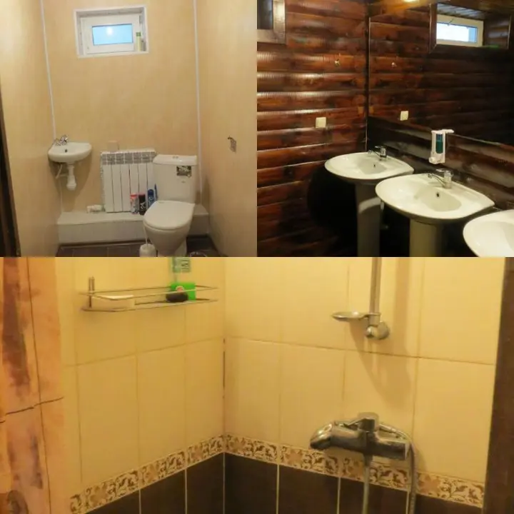 Соль-Илецк: Guest House Irina