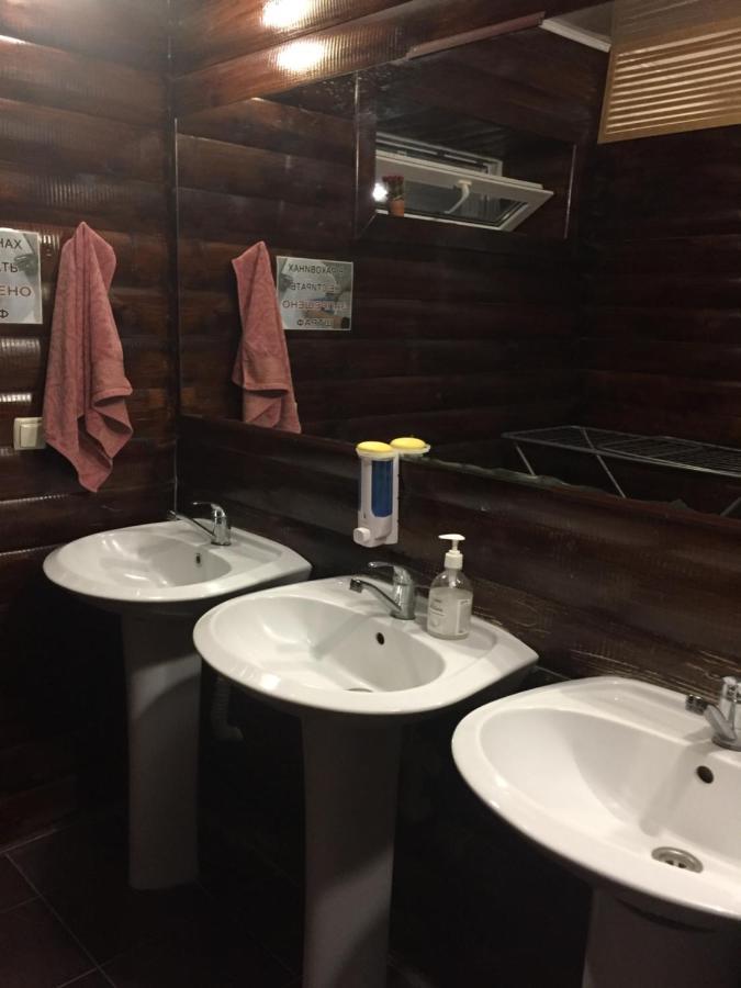 Соль-Илецк: Guest House Irina