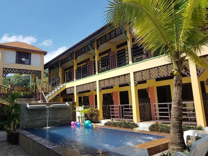 Као Лак: Fasai House