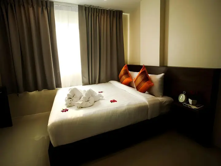 Чонбури: Patt Serviced Apartments