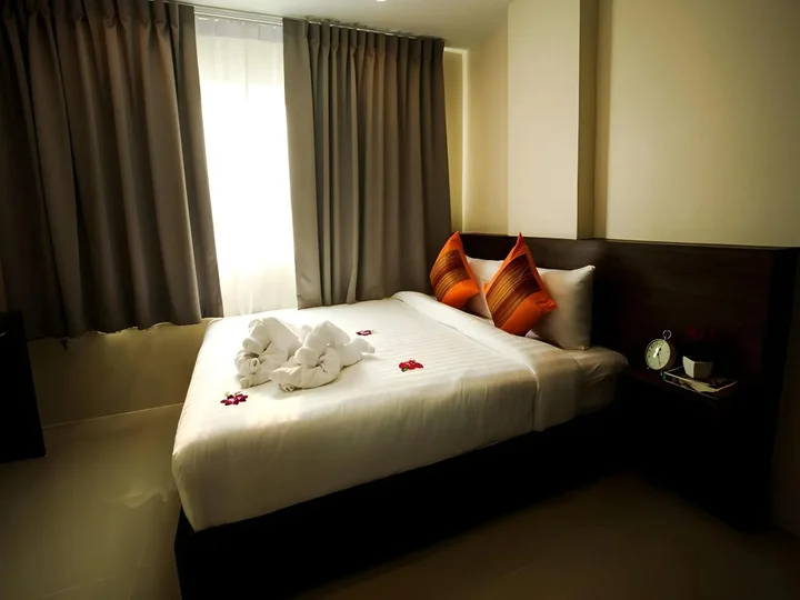 Чонбури: Patt Serviced Apartments