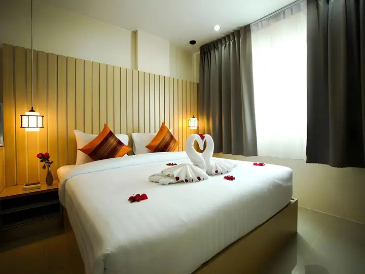 Чонбури: Patt Serviced Apartments