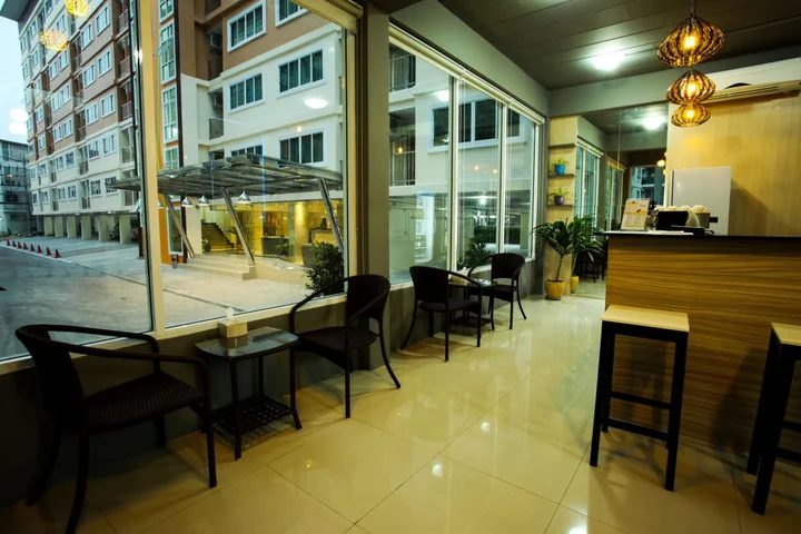 Чонбури: Patt Serviced Apartments