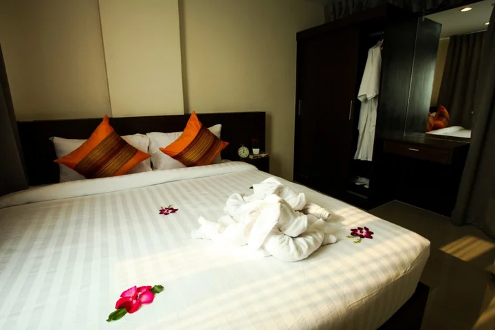 Чонбури: Patt Serviced Apartments
