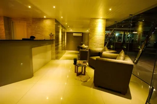 Чонбури: Patt Serviced Apartments