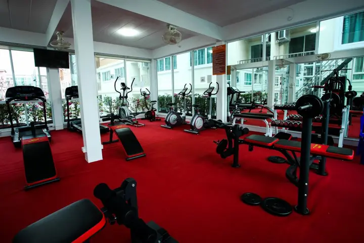 Чонбури: Patt Serviced Apartments