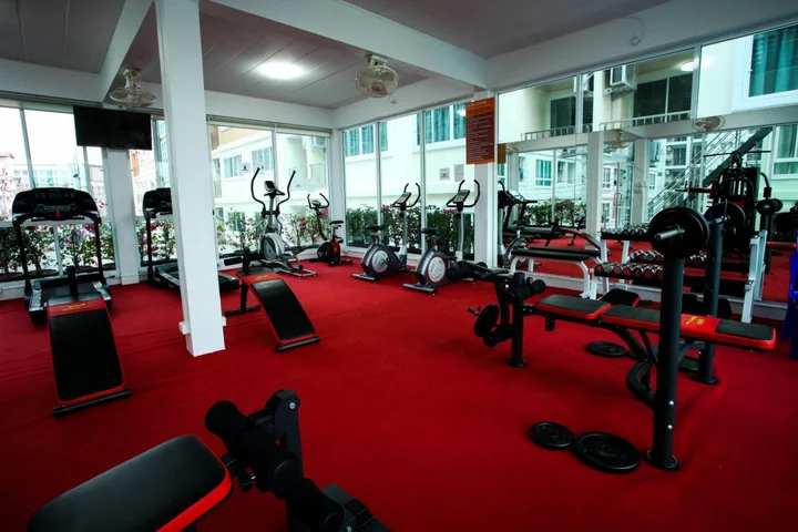 Чонбури: Patt Serviced Apartments
