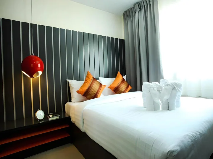 Чонбури: Patt Serviced Apartments