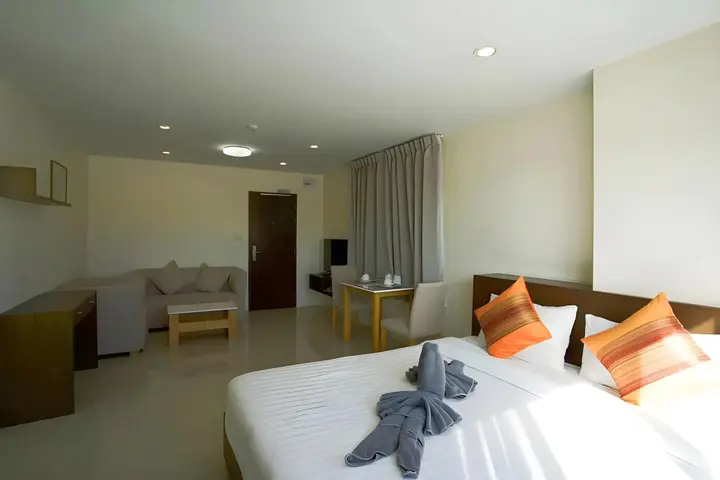 Чонбури: Patt Serviced Apartments