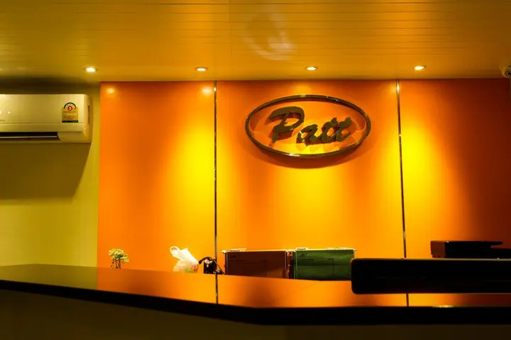 Чонбури: Patt Serviced Apartments