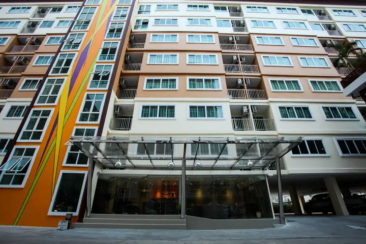 Чонбури: Patt Serviced Apartments
