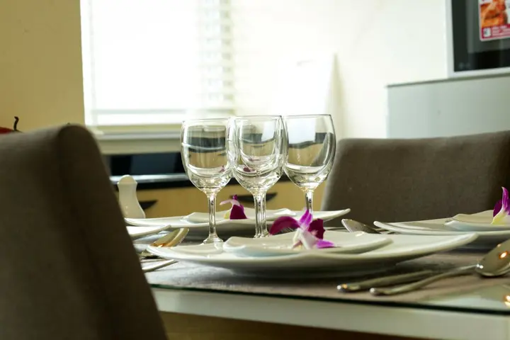 Чонбури: Patt Serviced Apartments