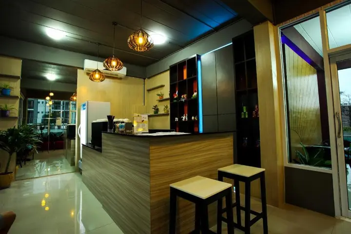 Чонбури: Patt Serviced Apartments