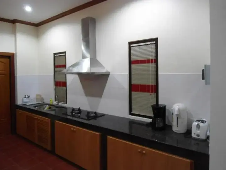 Районг: Ban Thaithip Resort