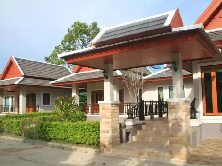 Районг: Ban Thaithip Resort