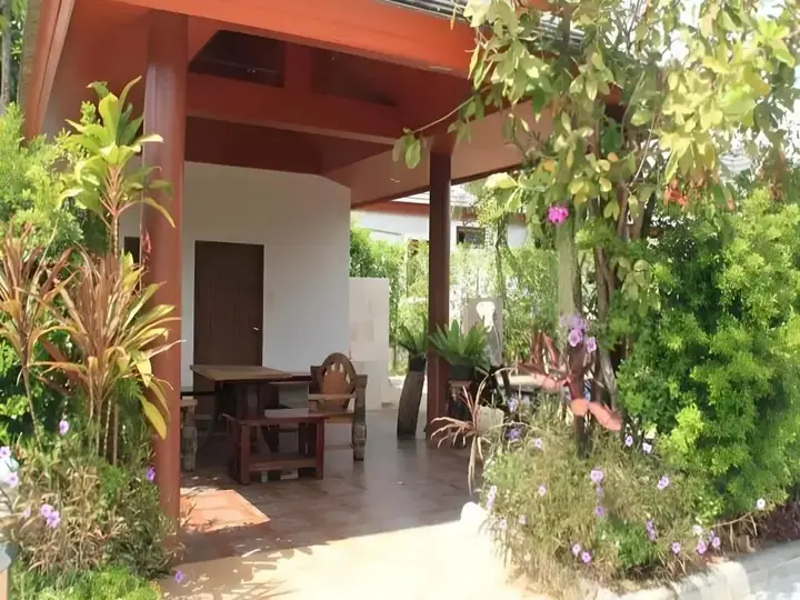 Районг: Ban Thaithip Resort
