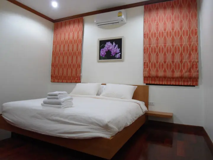 Районг: Ban Thaithip Resort