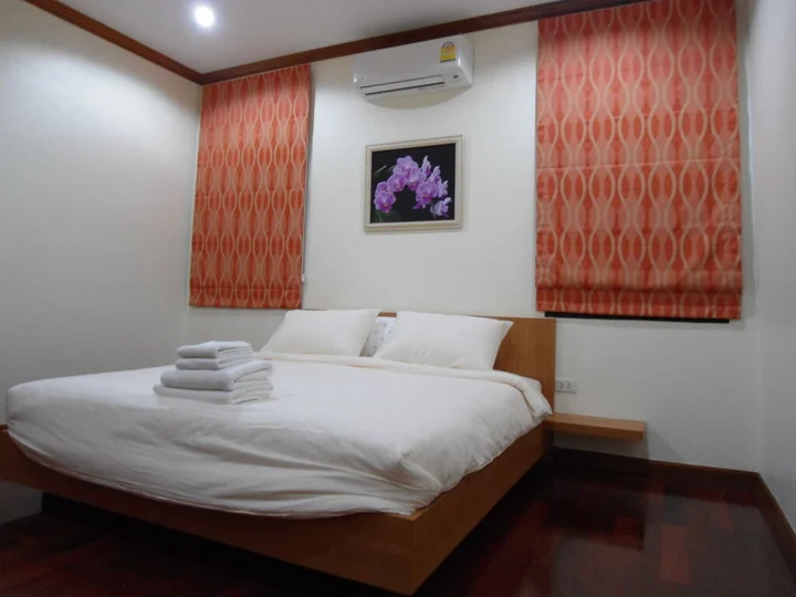 Районг: Ban Thaithip Resort