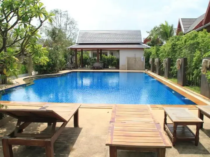 Районг: Ban Thaithip Resort