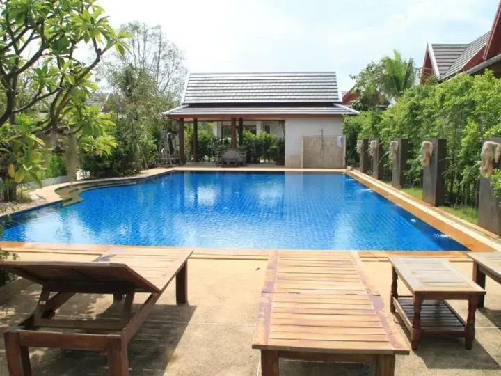 Районг: Ban Thaithip Resort