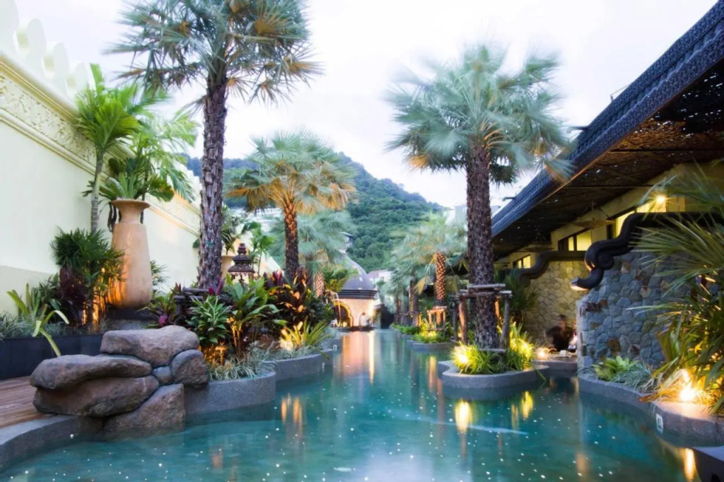 Муанг: Sawasdee Village