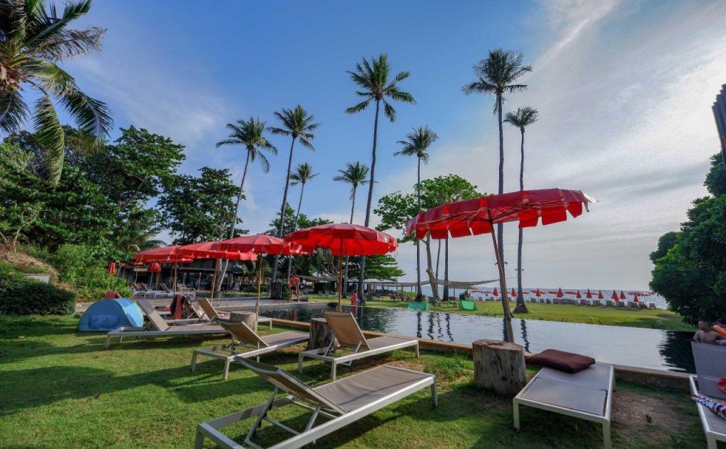 Ланта: SriLanta Resort and Spa