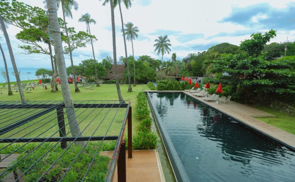 Ланта: SriLanta Resort and Spa