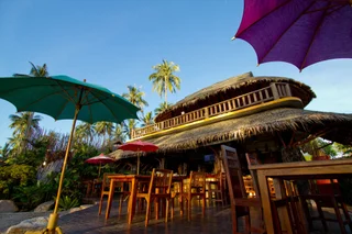 Ко Куд: Tinkerbell Resort
