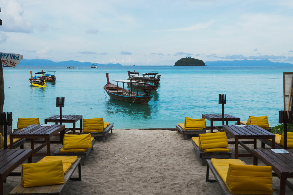 пляж Санрайз: Salisa Resort