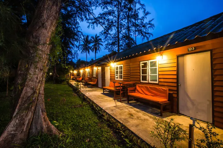 пляж Санрайз: Salisa Resort