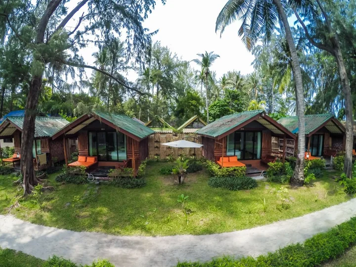 пляж Санрайз: Salisa Resort