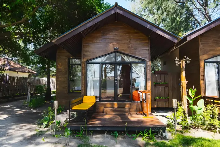 пляж Санрайз: Salisa Resort
