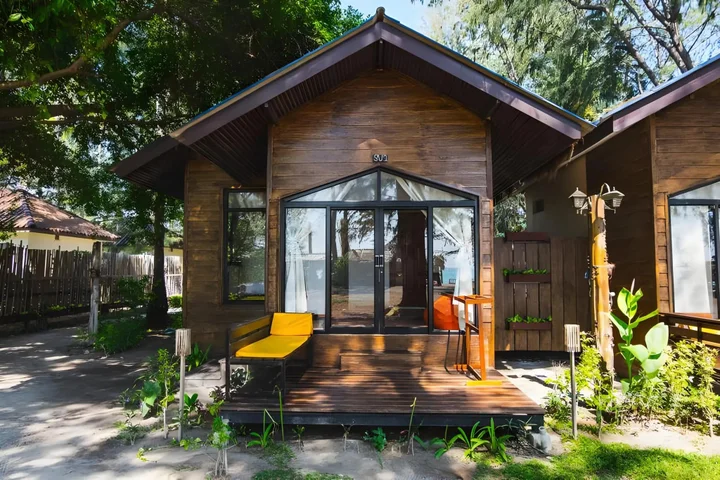пляж Санрайз: Salisa Resort